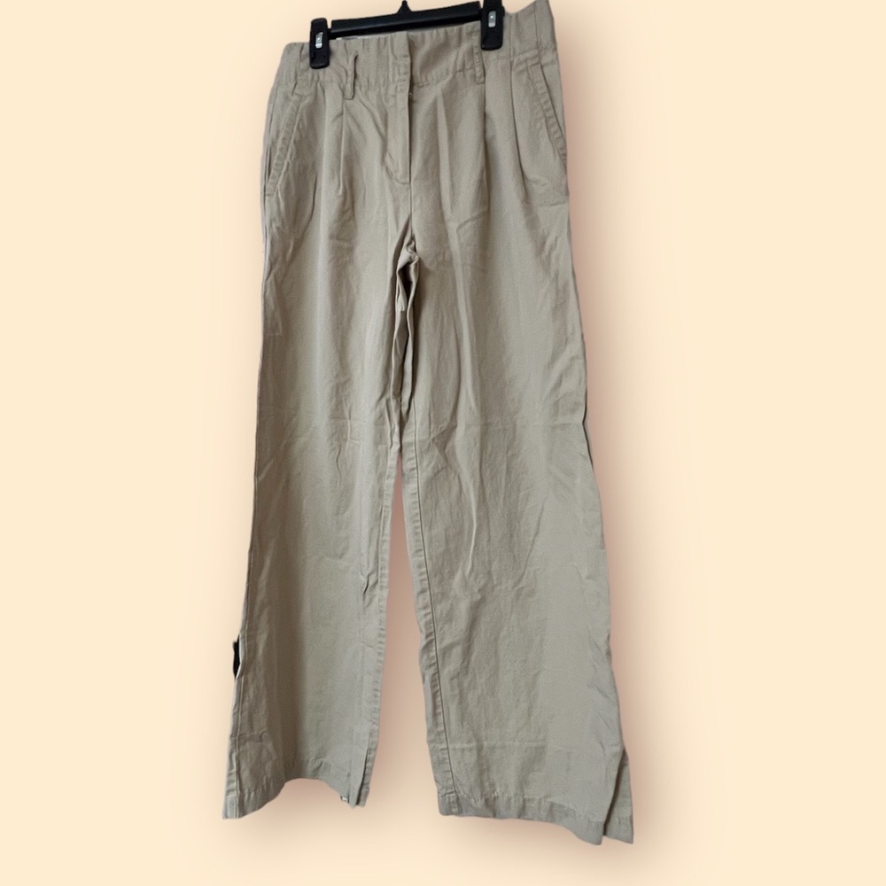 LOFT Beige/Tan Pants Size 4